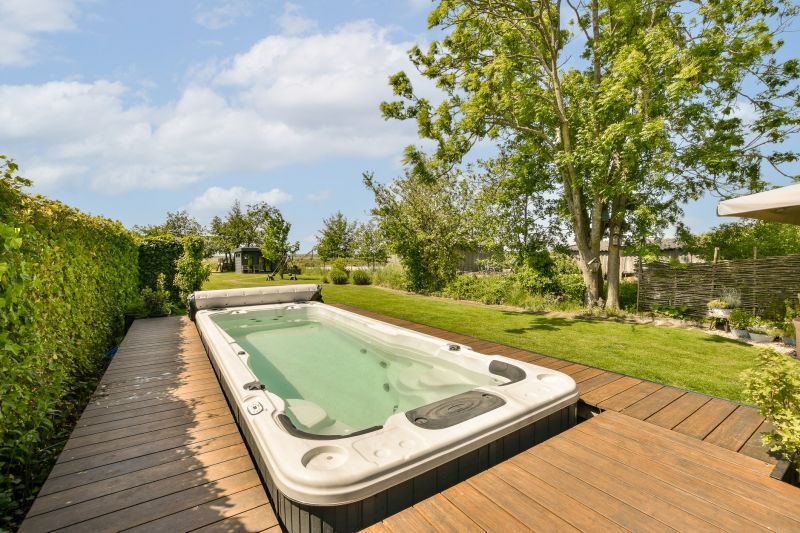 Relaxing Spa Environment