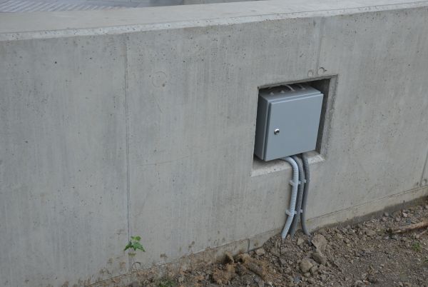 Spa Electrical Panel Service